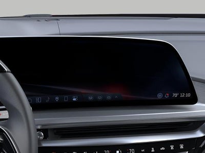 2026 Cadillac LYRIQ 4dr LYRIQ-V Premium