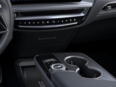 2026 Cadillac LYRIQ 4dr LYRIQ-V Premium