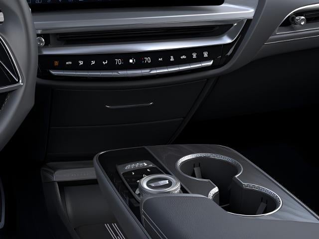 2026 Cadillac LYRIQ 4dr LYRIQ-V Premium