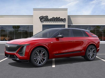 2026 Cadillac LYRIQ 4dr LYRIQ-V Premium