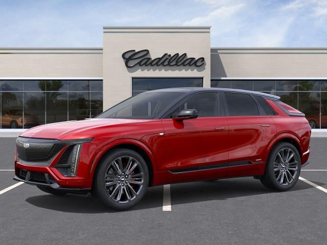 2026 Cadillac LYRIQ 4dr LYRIQ-V Premium