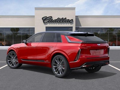 2026 Cadillac LYRIQ 4dr LYRIQ-V Premium