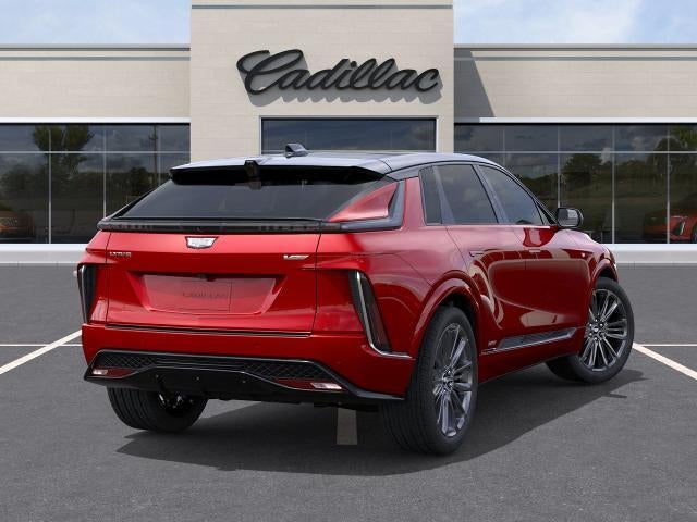 2026 Cadillac LYRIQ 4dr LYRIQ-V Premium