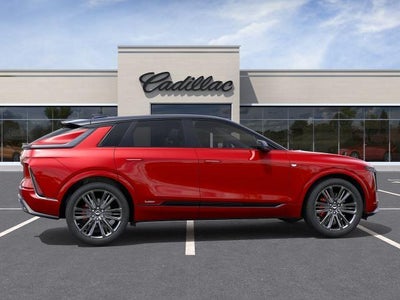 2026 Cadillac LYRIQ 4dr LYRIQ-V Premium