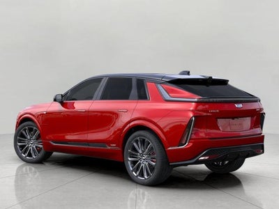 2026 Cadillac LYRIQ 4dr LYRIQ-V Premium