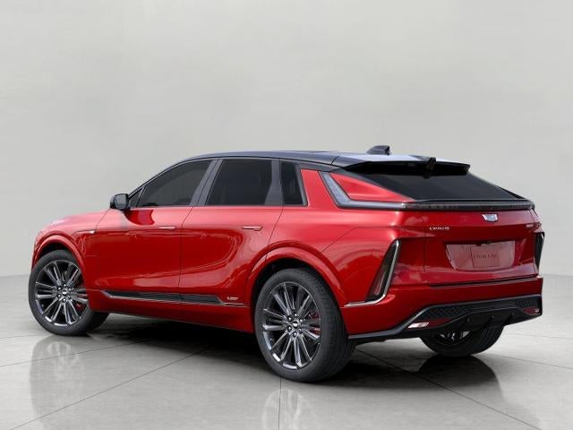 2026 Cadillac LYRIQ 4dr LYRIQ-V Premium