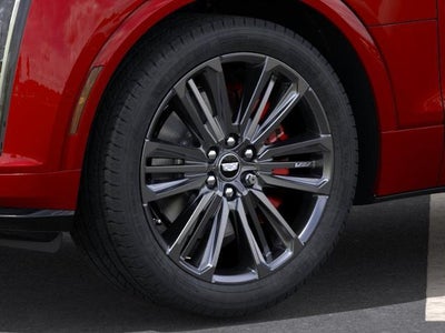 2026 Cadillac LYRIQ 4dr LYRIQ-V Premium