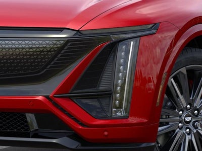 2026 Cadillac LYRIQ 4dr LYRIQ-V Premium