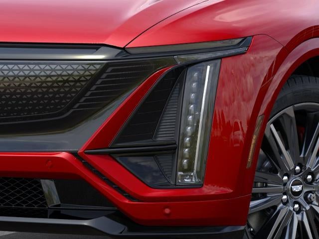 2026 Cadillac LYRIQ 4dr LYRIQ-V Premium