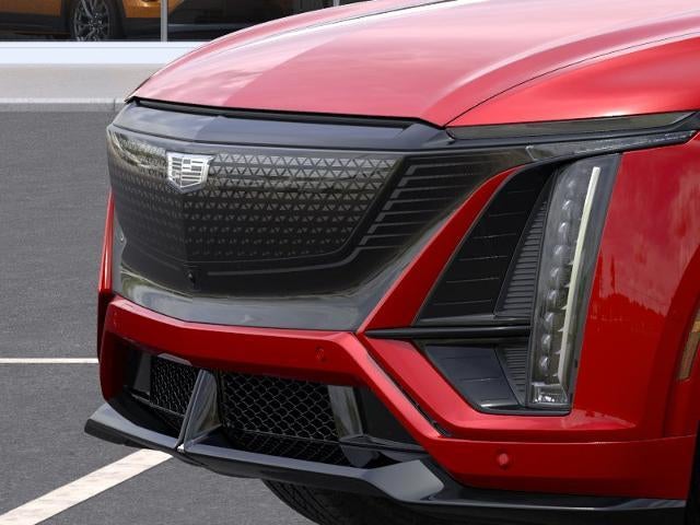 2026 Cadillac LYRIQ 4dr LYRIQ-V Premium