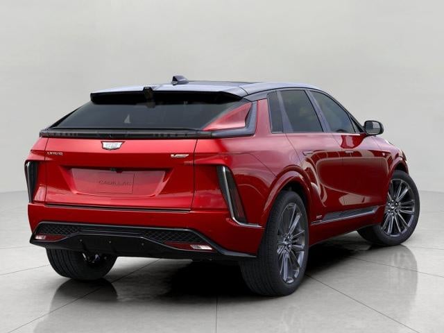 2026 Cadillac LYRIQ 4dr LYRIQ-V Premium