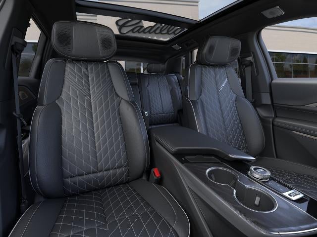 2026 Cadillac LYRIQ 4dr LYRIQ-V Premium