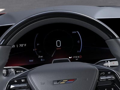 2026 Cadillac LYRIQ 4dr LYRIQ-V Premium
