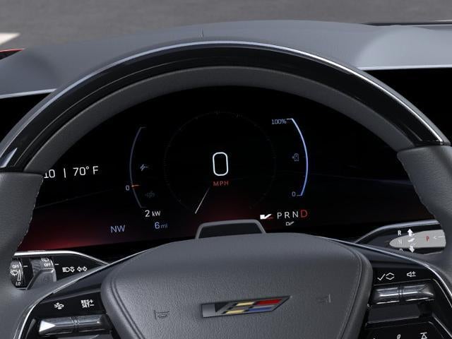 2026 Cadillac LYRIQ 4dr LYRIQ-V Premium