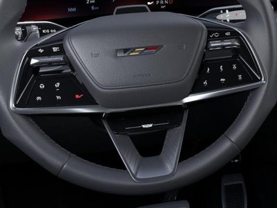 2026 Cadillac LYRIQ 4dr LYRIQ-V Premium