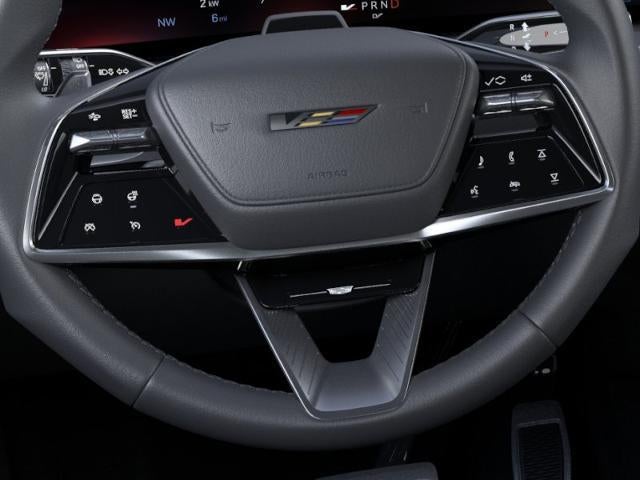 2026 Cadillac LYRIQ 4dr LYRIQ-V Premium