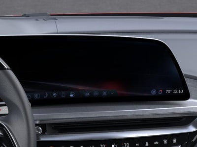 2026 Cadillac LYRIQ 4dr LYRIQ-V Premium