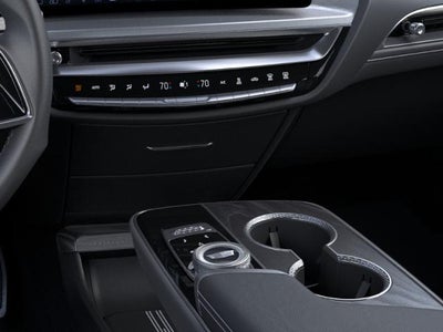 2026 Cadillac LYRIQ 4dr LYRIQ-V Premium