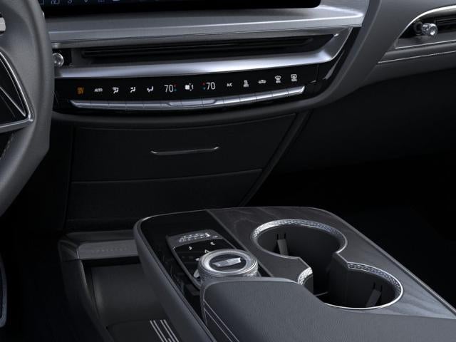 2026 Cadillac LYRIQ 4dr LYRIQ-V Premium