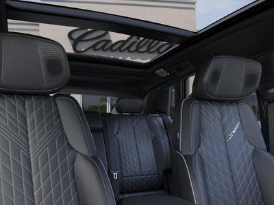 2026 Cadillac LYRIQ 4dr LYRIQ-V Premium