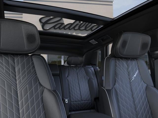 2026 Cadillac LYRIQ 4dr LYRIQ-V Premium