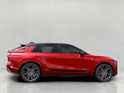 2026 Cadillac LYRIQ 4dr LYRIQ-V Premium