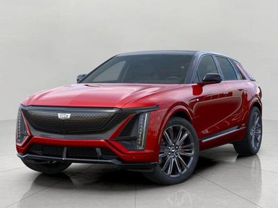 2026 Cadillac LYRIQ 4dr LYRIQ-V Premium