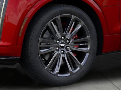 2026 Cadillac LYRIQ 4dr LYRIQ-V Premium