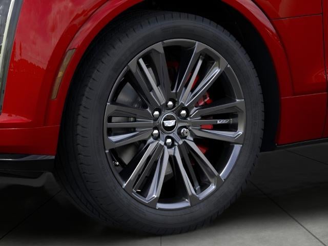 2026 Cadillac LYRIQ 4dr LYRIQ-V Premium