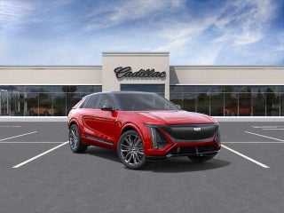 2026 Cadillac LYRIQ 4dr LYRIQ-V Premium