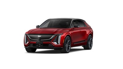 2026 Cadillac LYRIQ 4dr LYRIQ-V Premium