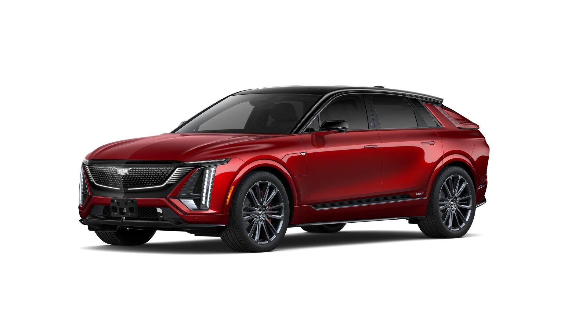 2026 Cadillac LYRIQ 4dr LYRIQ-V Premium