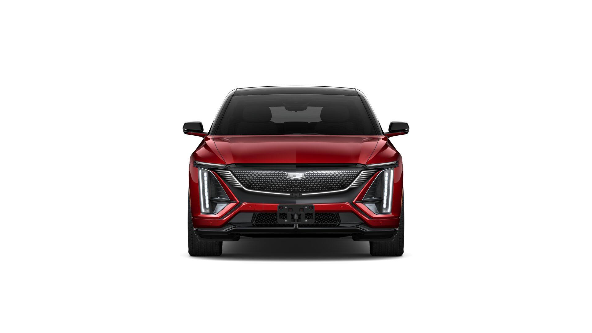 2026 Cadillac LYRIQ 4dr LYRIQ-V Premium