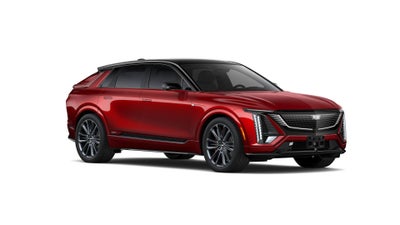 2026 Cadillac LYRIQ 4dr LYRIQ-V Premium