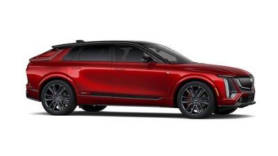 2026 Cadillac LYRIQ 4dr LYRIQ-V Premium
