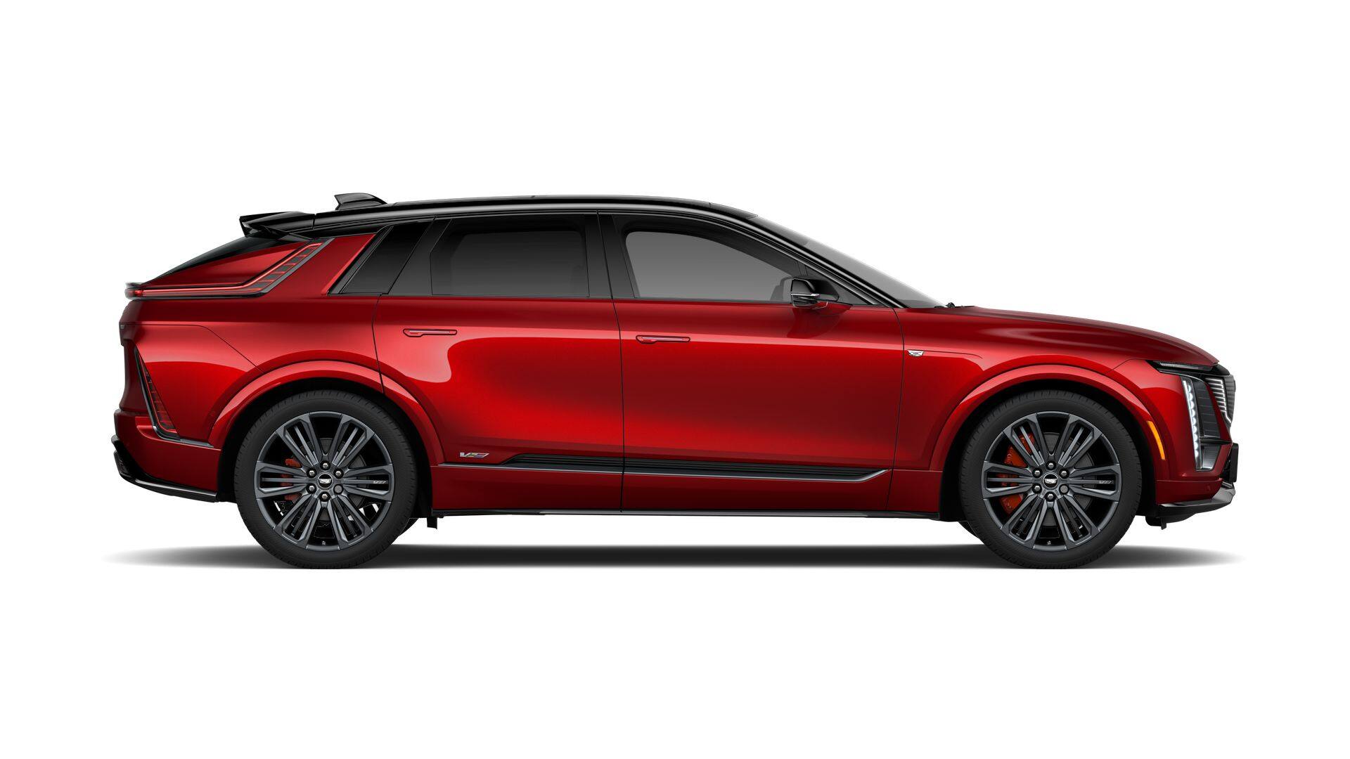 2026 Cadillac LYRIQ 4dr LYRIQ-V Premium