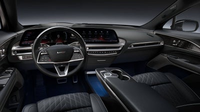 2026 Cadillac LYRIQ 4dr LYRIQ-V Premium