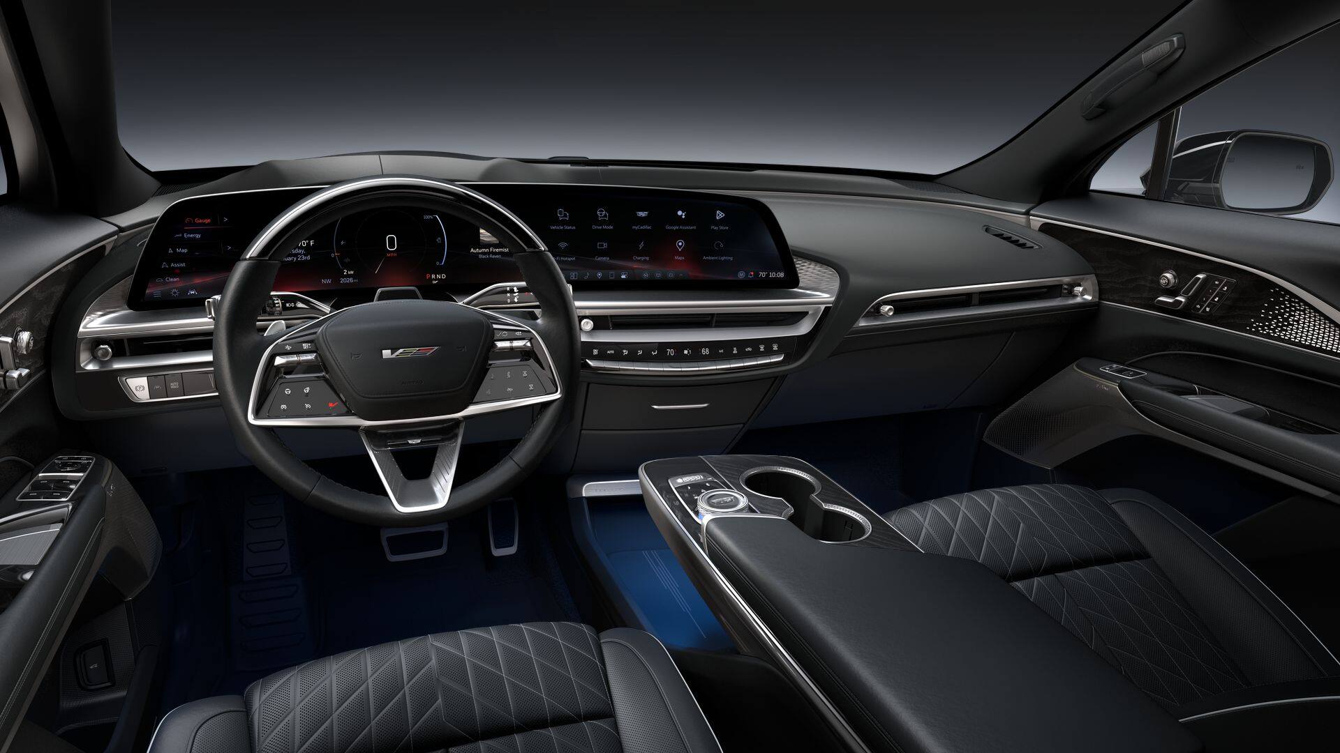 2026 Cadillac LYRIQ 4dr LYRIQ-V Premium