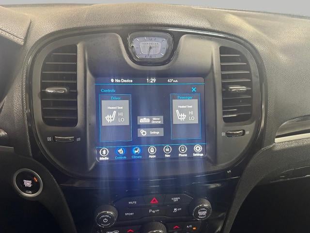 2022 Chrysler 300 300S RWD