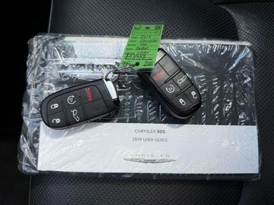2019 Chrysler 300 Limited AWD