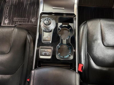 2020 Ford Edge Titanium AWD