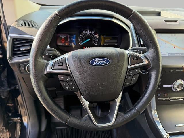 2020 Ford Edge Titanium AWD