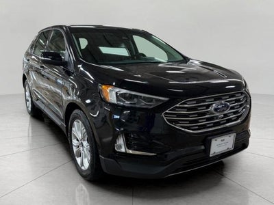 2020 Ford Edge Titanium AWD