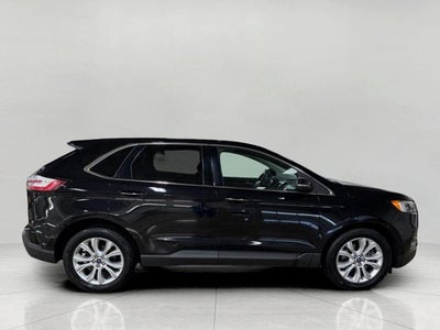 2020 Ford Edge Titanium AWD
