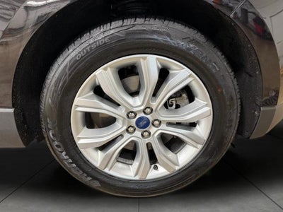 2020 Ford Edge Titanium AWD