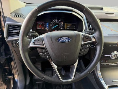 2020 Ford Edge Titanium AWD