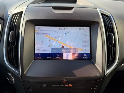 2020 Ford Edge Titanium AWD