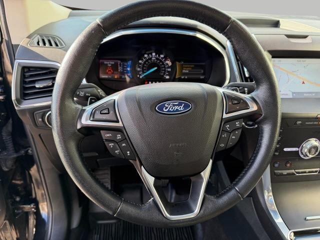2020 Ford Edge Titanium AWD