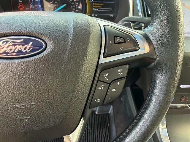 2020 Ford Edge Titanium AWD