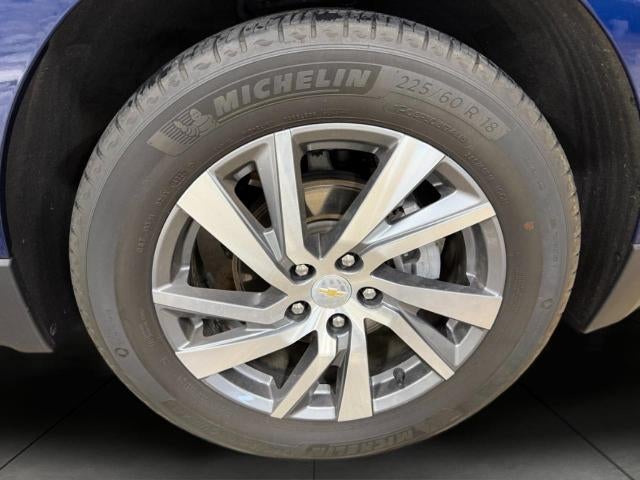 2023 Chevrolet Equinox AWD 4dr Premier